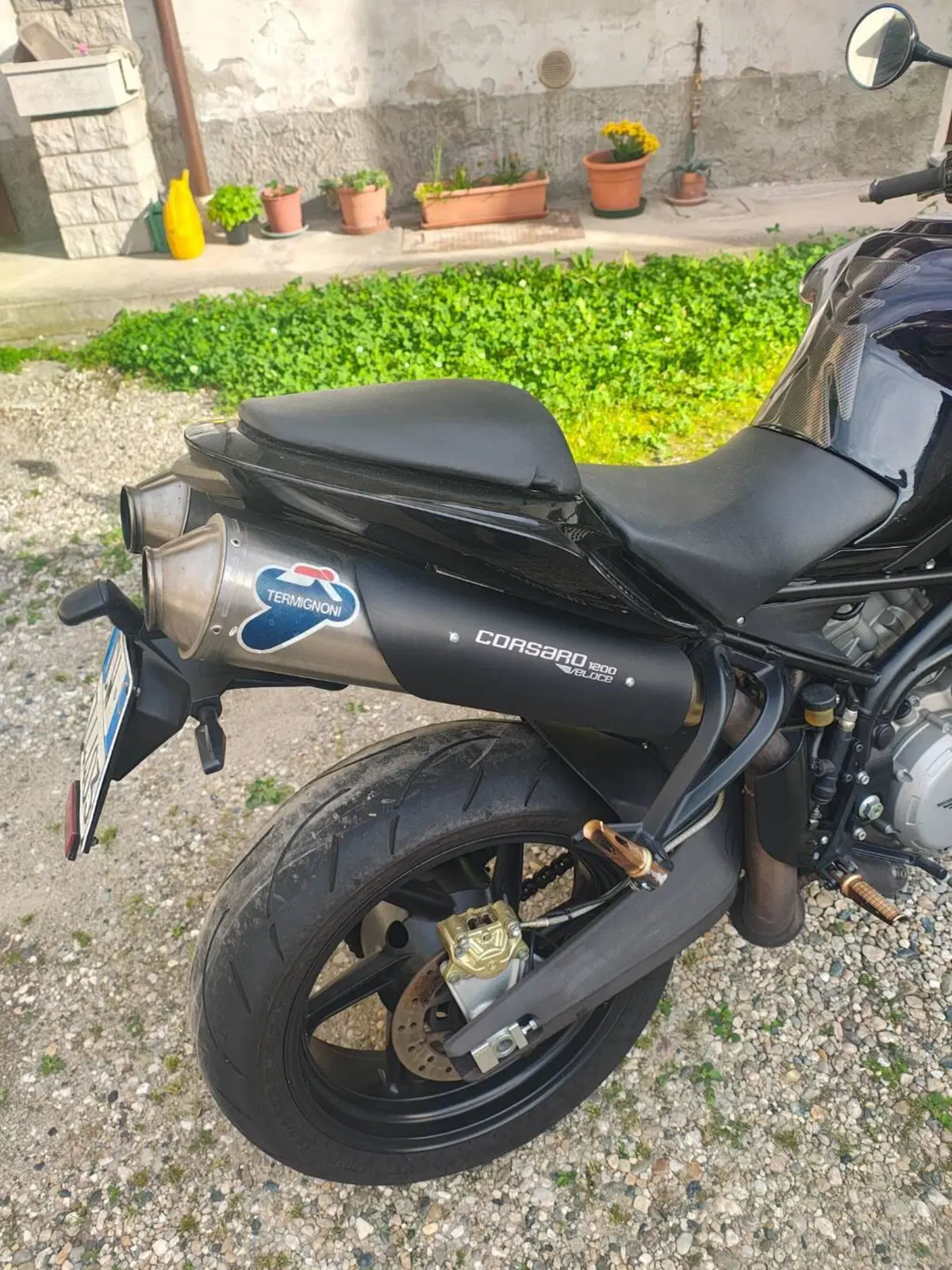 Moto Morini Corsaro 1200 Veloce (2006 - 16) (4)
