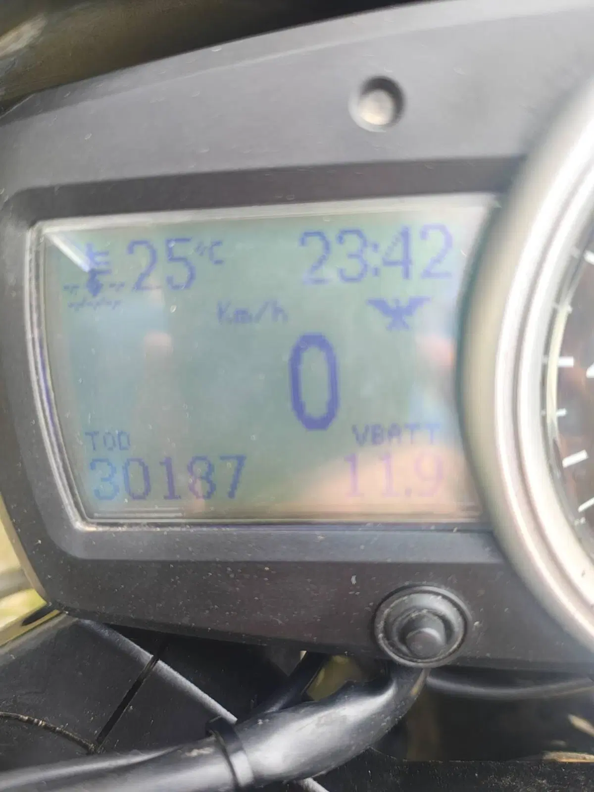 Moto Morini Corsaro 1200 Veloce (2006 - 16) (5)