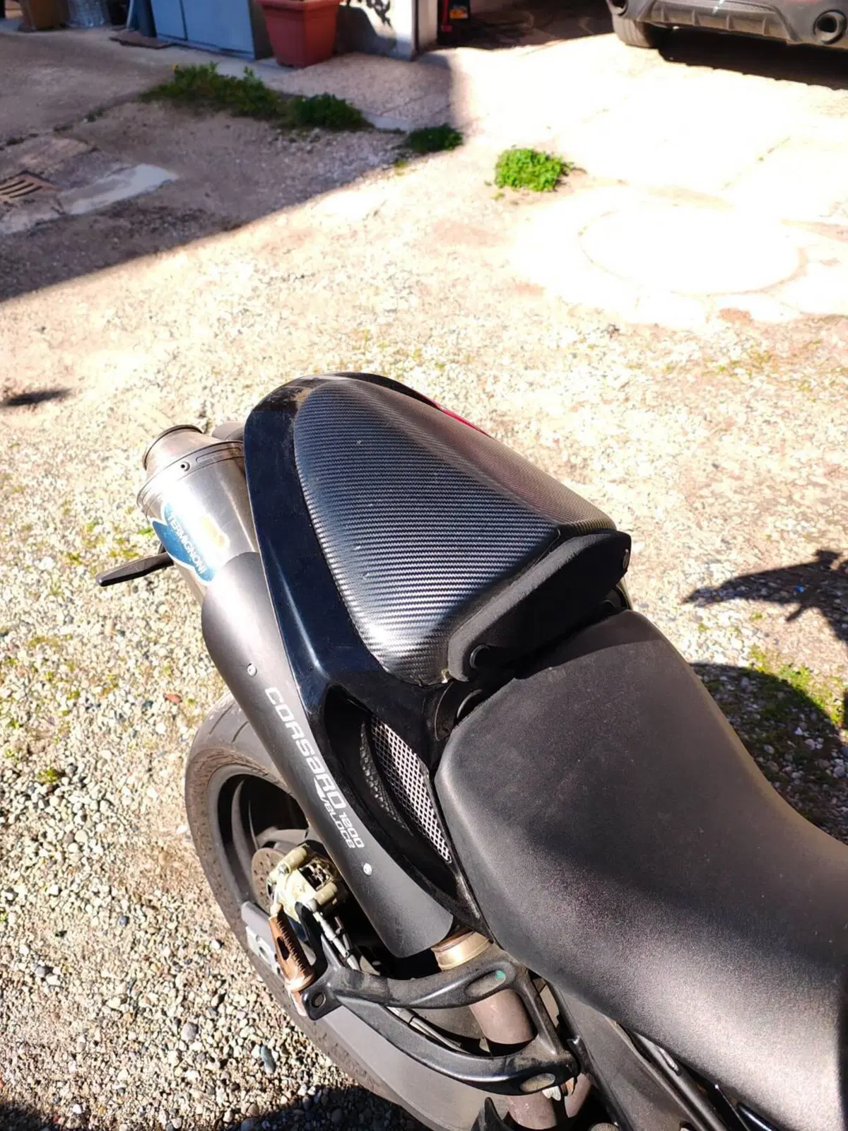 Moto Morini Corsaro 1200 Veloce (2006 - 16) (6)
