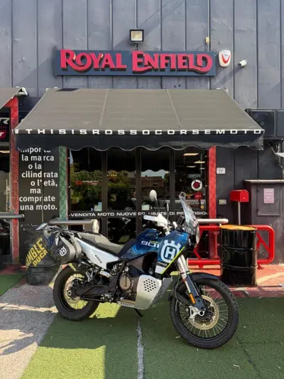 Husqvarna Norden 901 Expedition (2023 - 24) usata