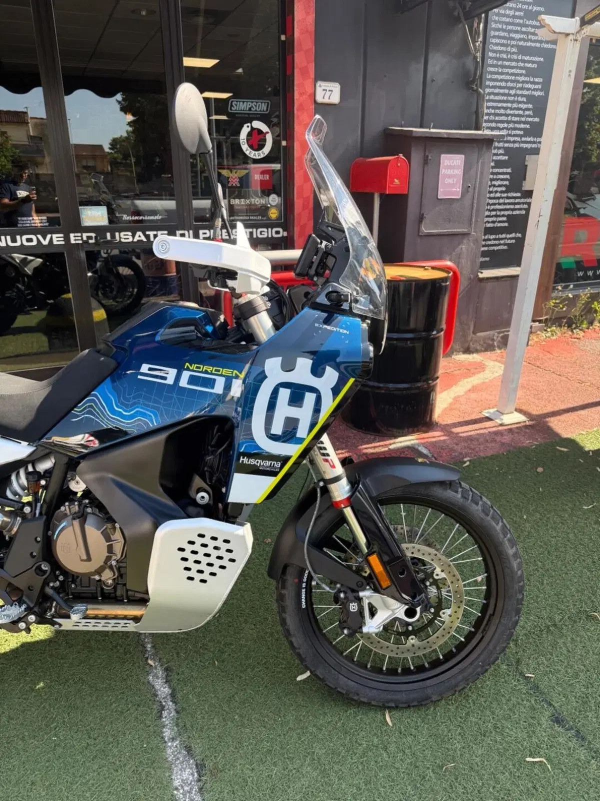 Husqvarna Norden 901 Expedition (2023 - 24) (7)