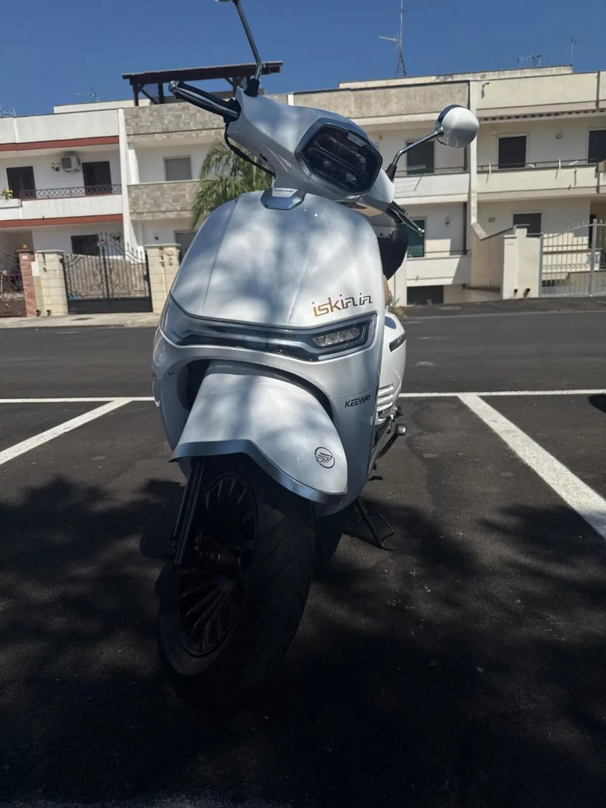 Keeway Motor Iskia 125 (2023 - 26)