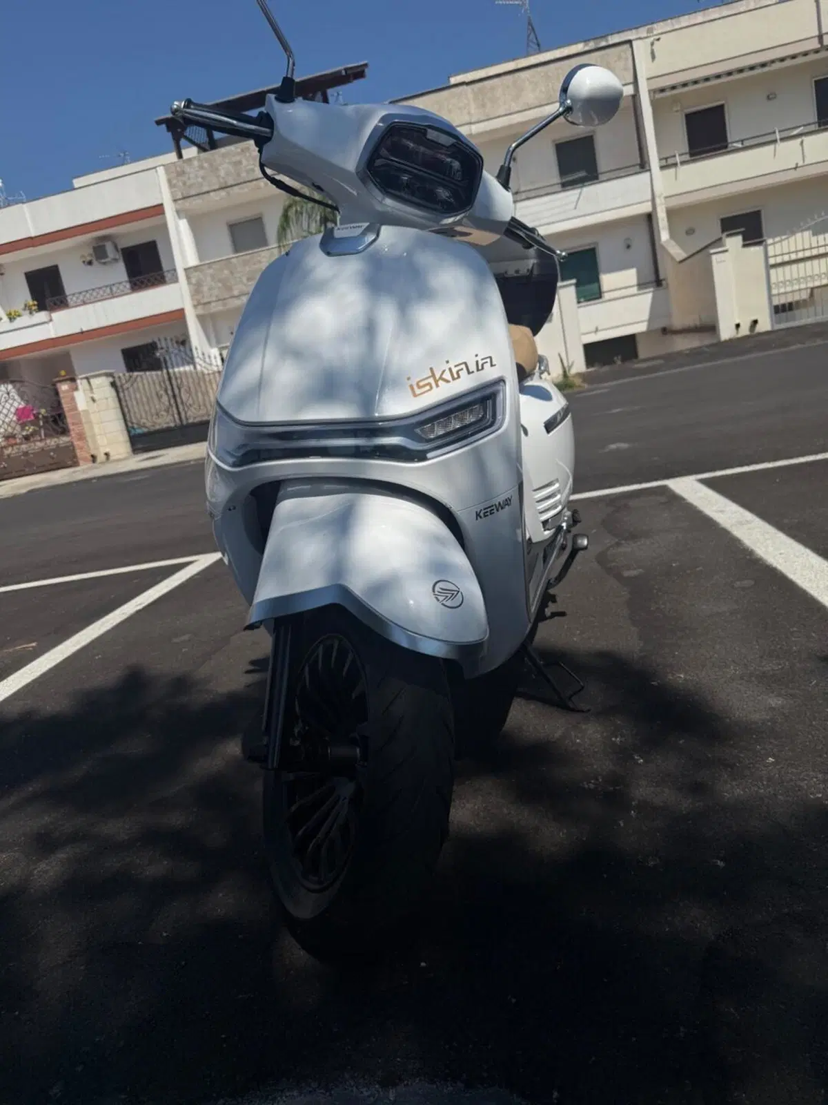 Keeway Motor Iskia 125 (2023 - 26) (2)