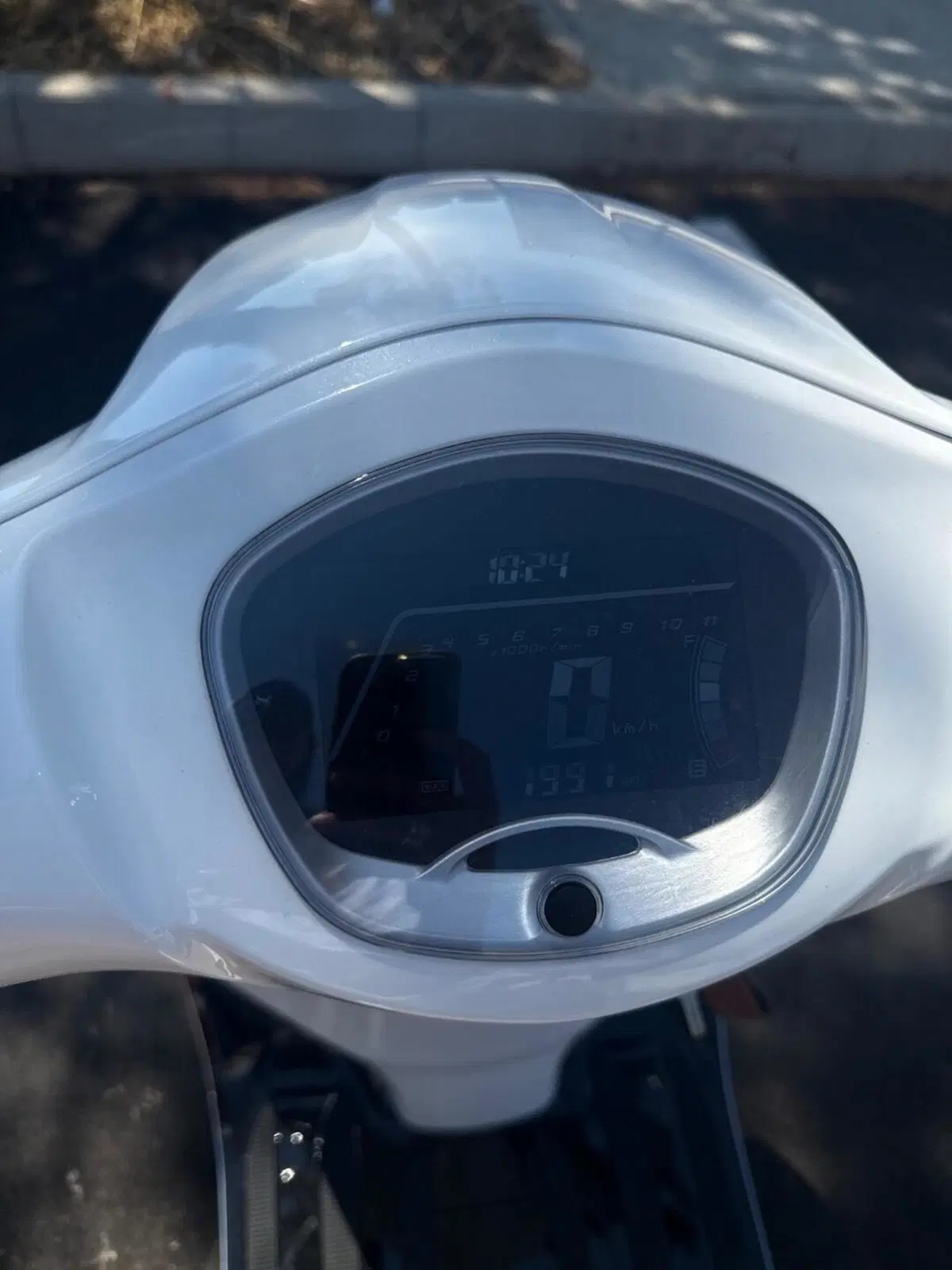 Keeway Motor Iskia 125 (2023 - 26) (5)
