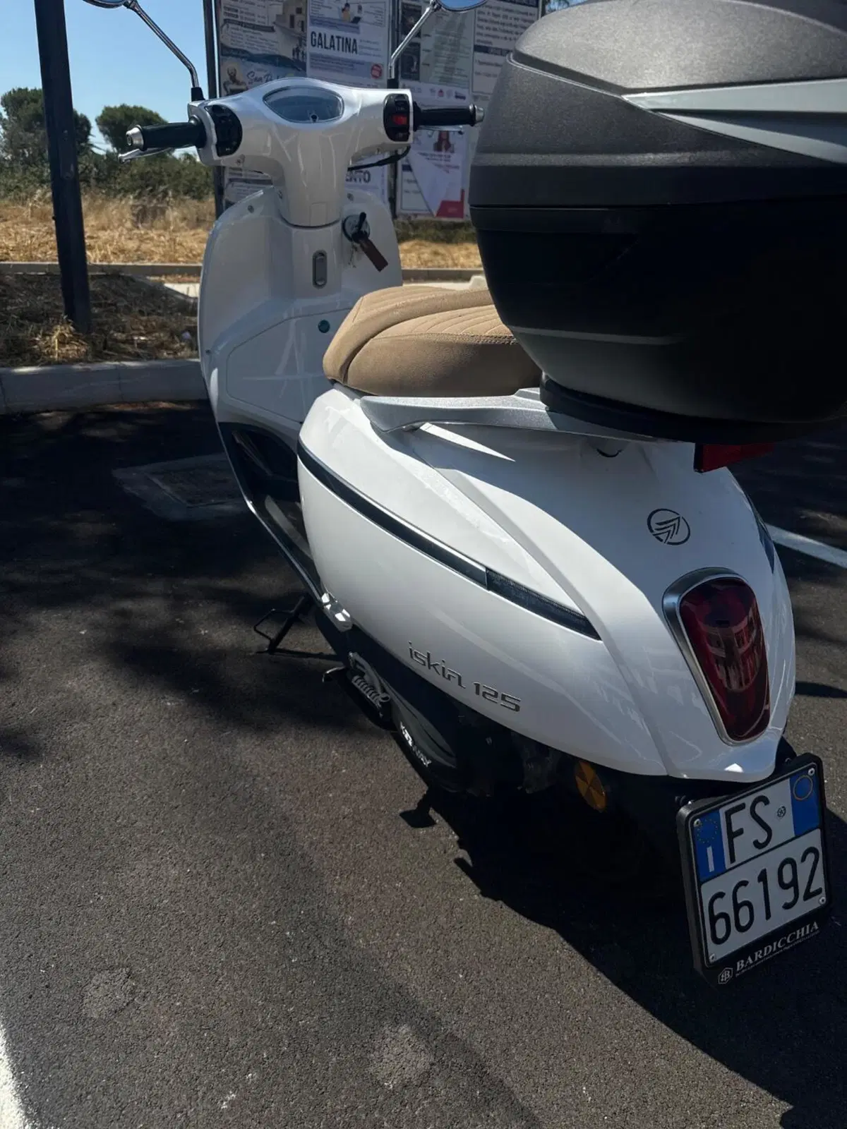 Keeway Motor Iskia 125 (2023 - 26) (6)