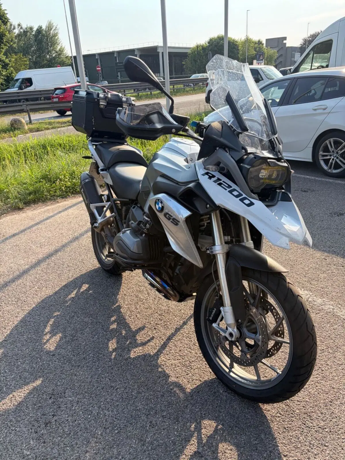 Bmw R 1200 GS (2013 - 16)