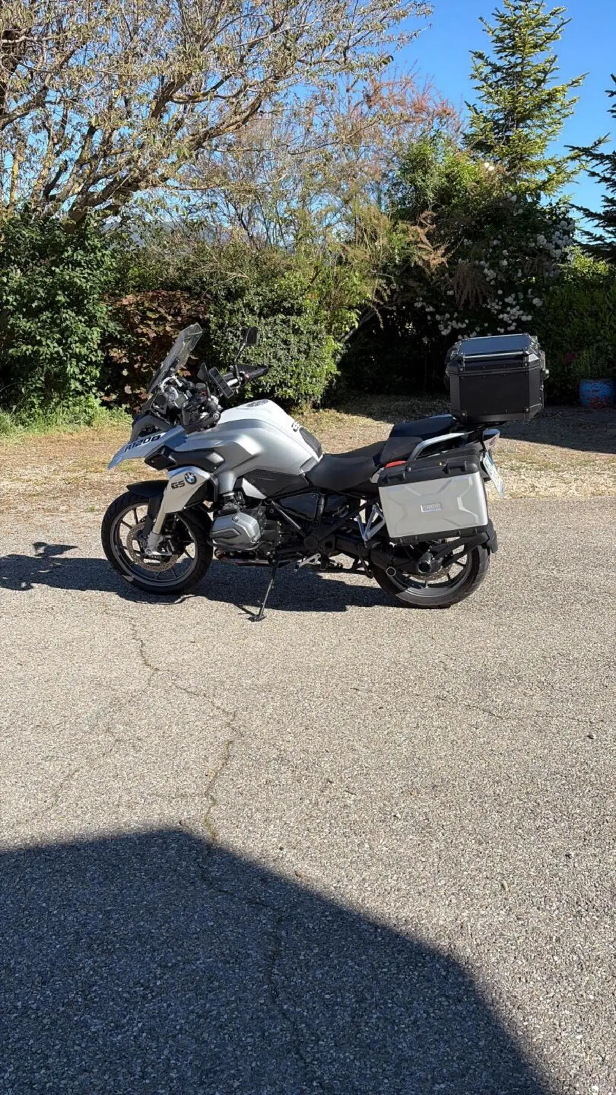 Bmw R 1200 GS (2013 - 16) (3)