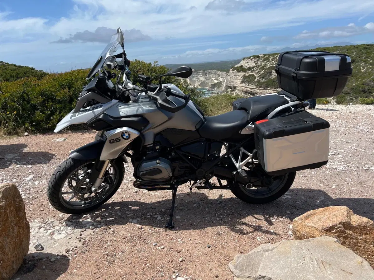 Bmw R 1200 GS (2013 - 16) (4)