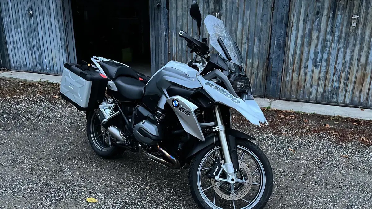 Bmw R 1200 GS (2013 - 16) (5)