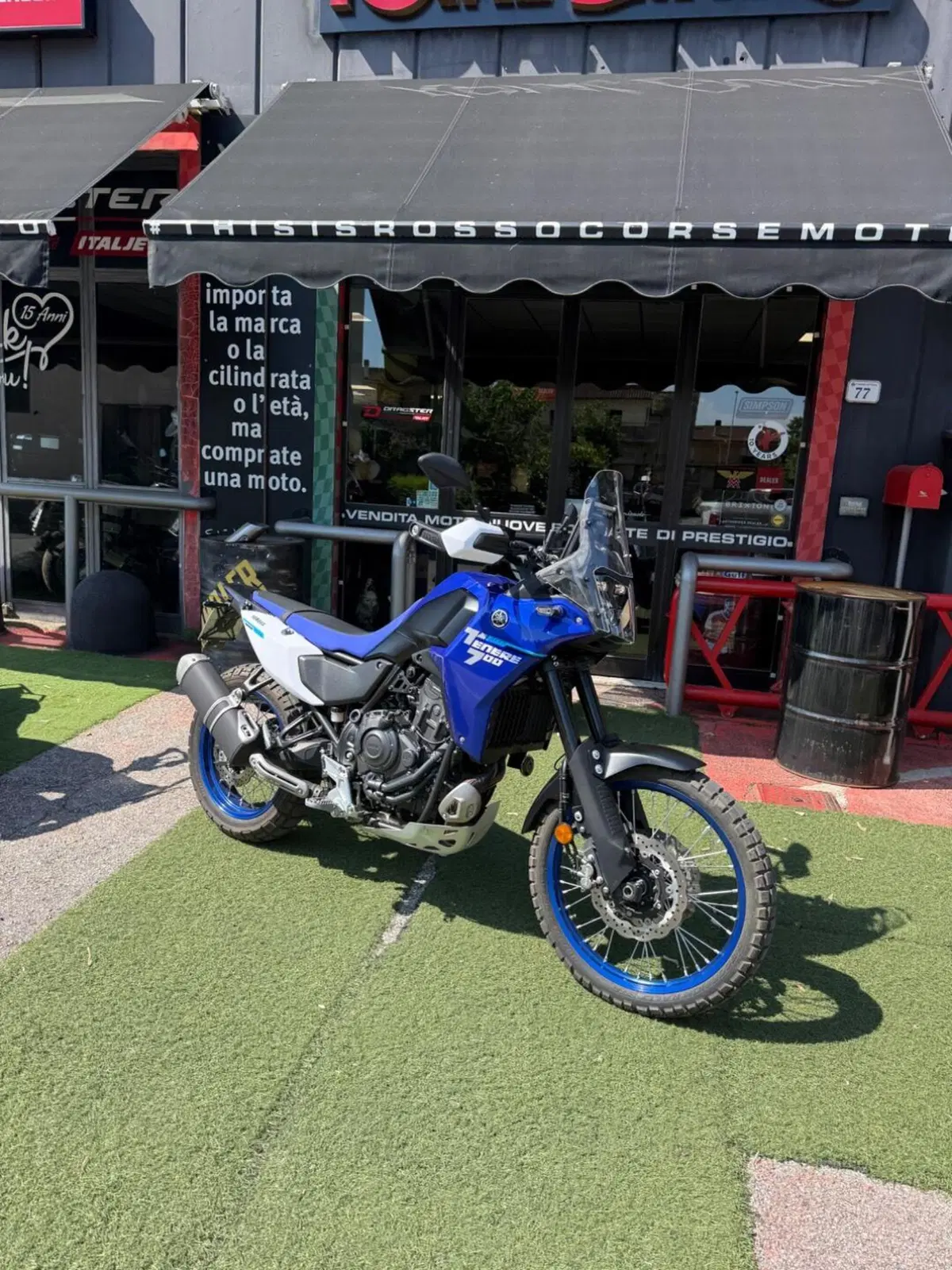 Yamaha Ténéré 700 (2025 - 26) (2)