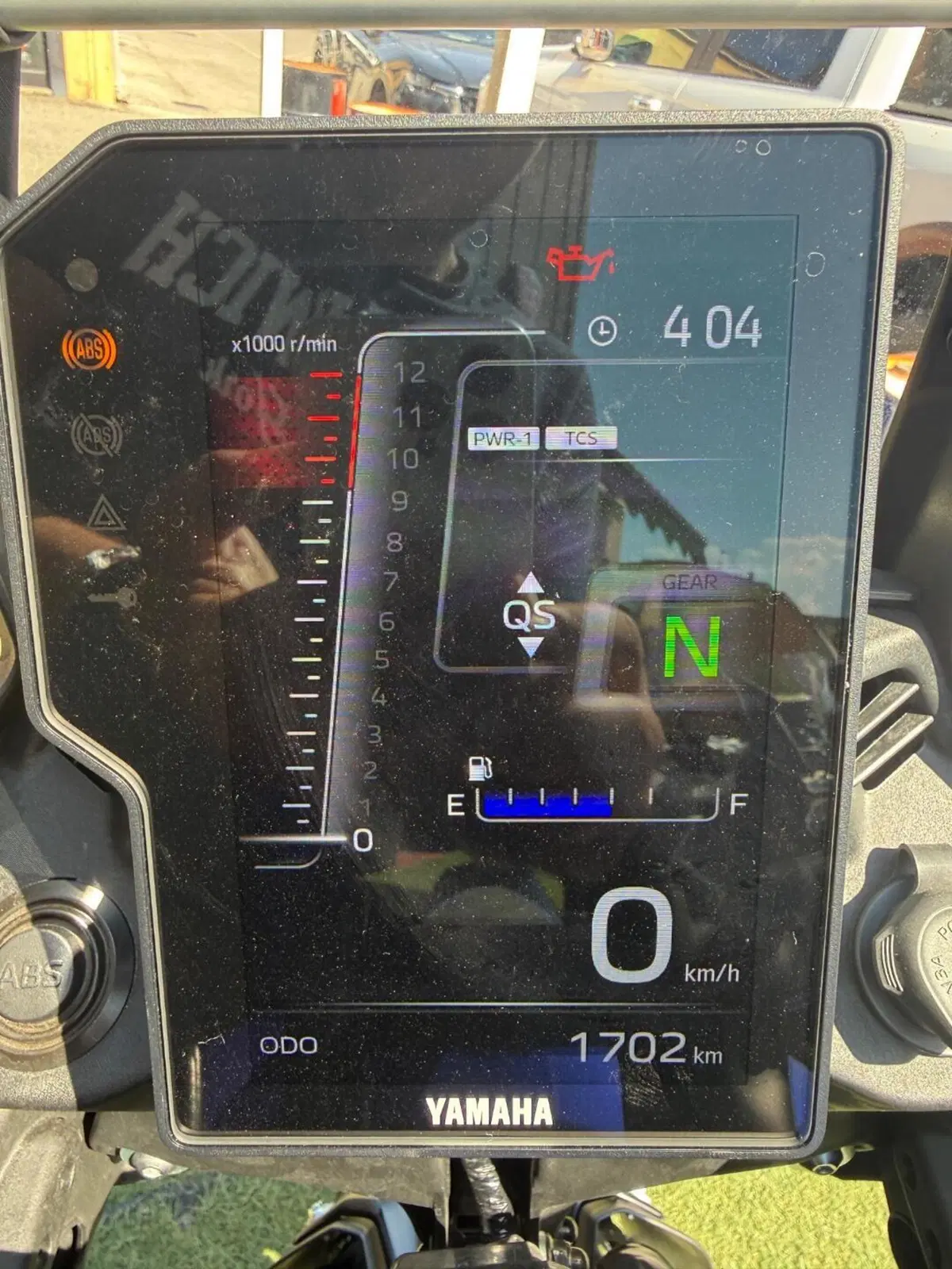 Yamaha Ténéré 700 (2025 - 26) (5)