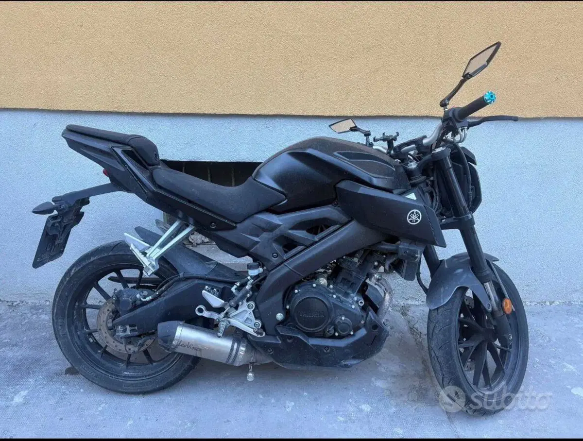 Yamaha MT-125 ABS (2017 - 19) (2)