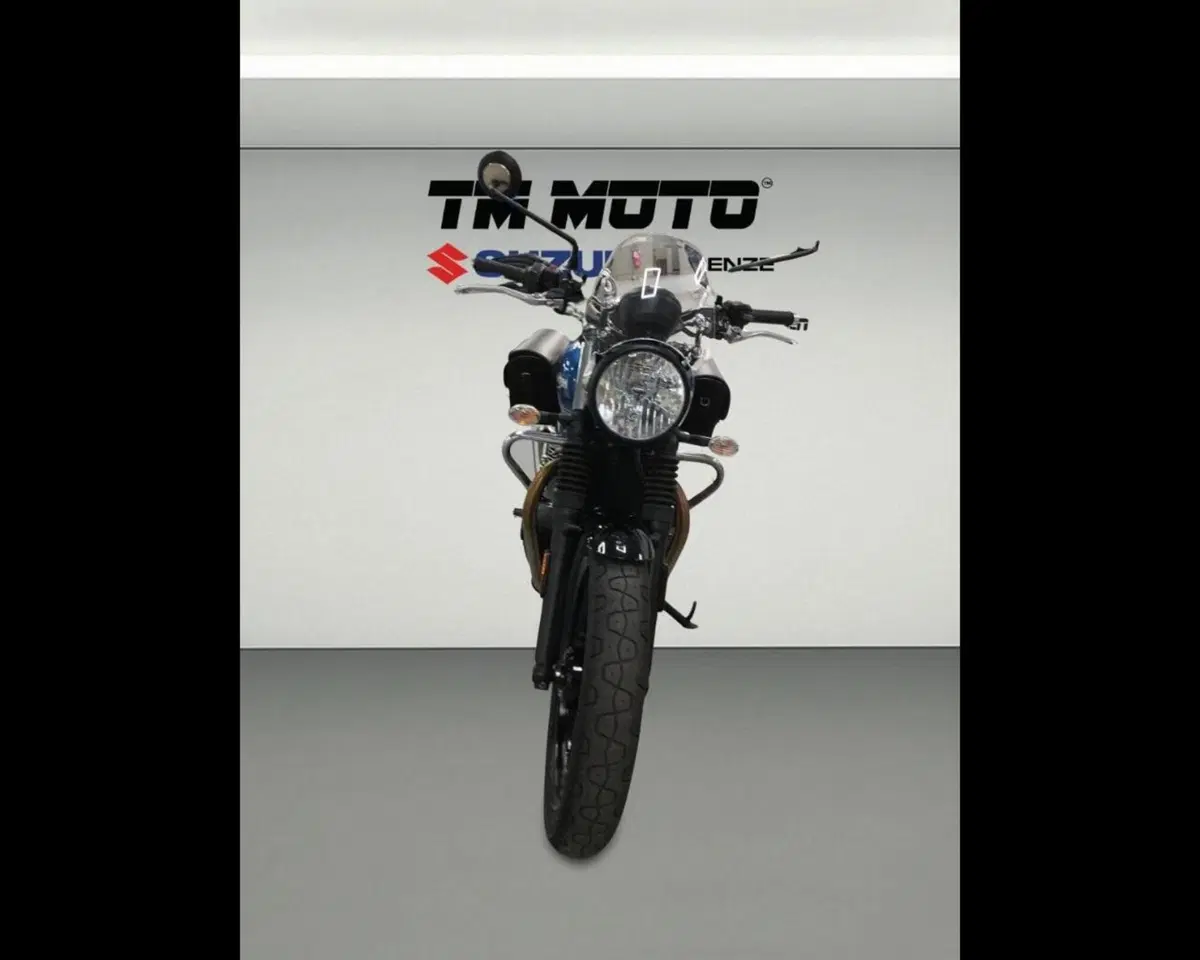 Triumph Street Twin 900 (2021 - 22) (5)