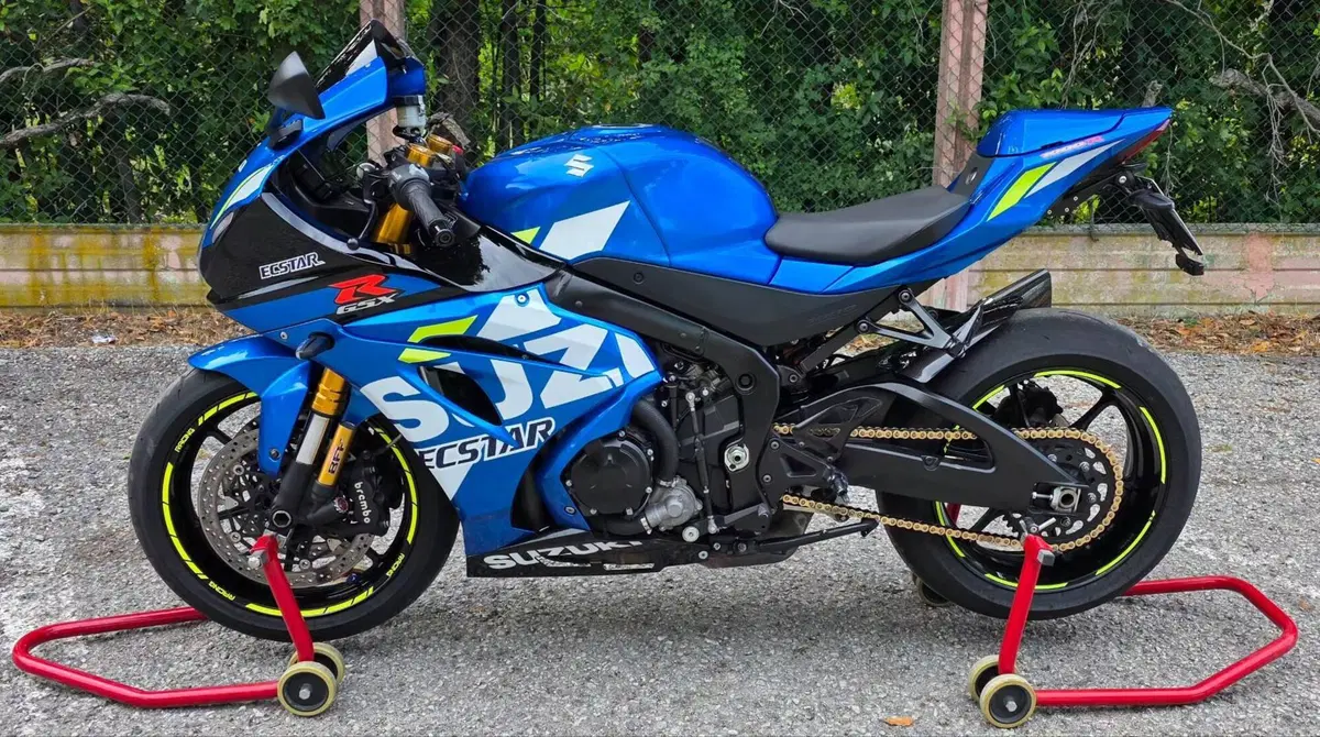 Suzuki GSX-R1000R (2019 - 20)