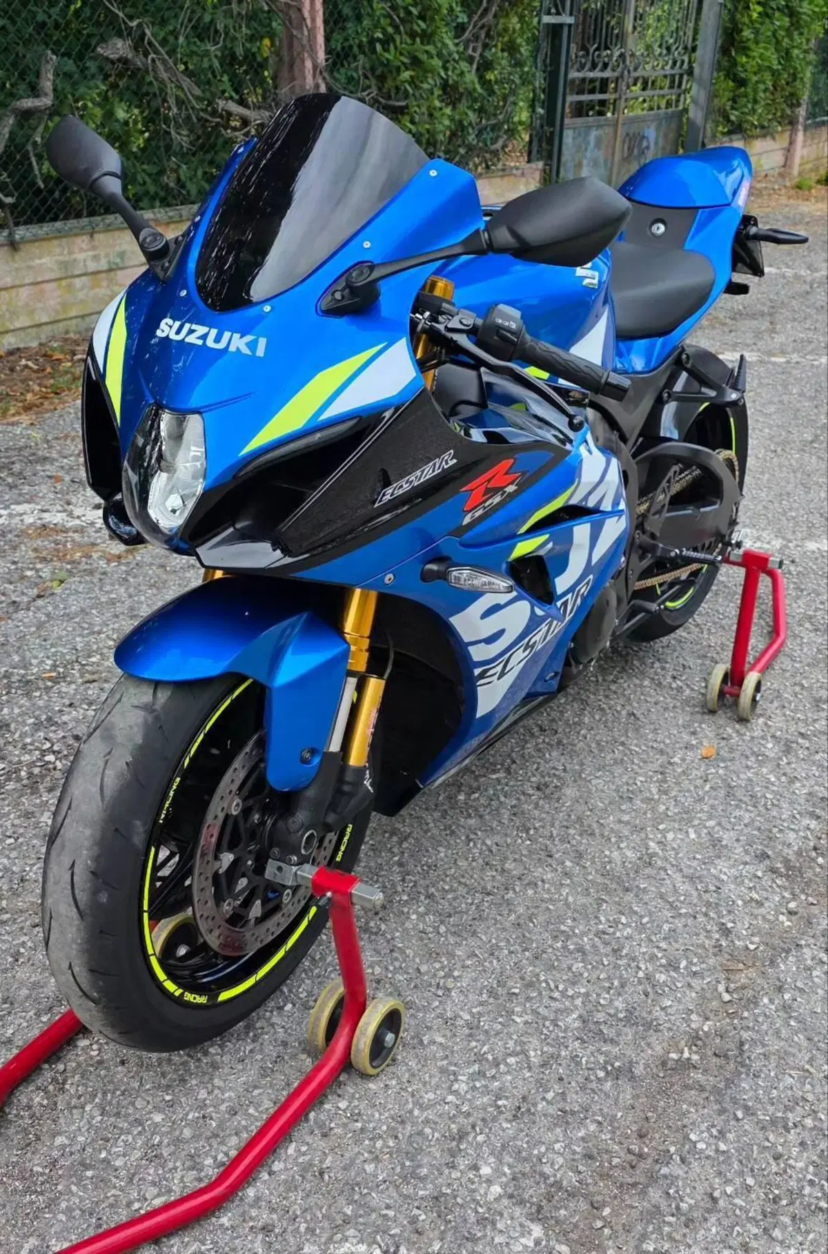Suzuki GSX-R1000R (2019 - 20) (2)