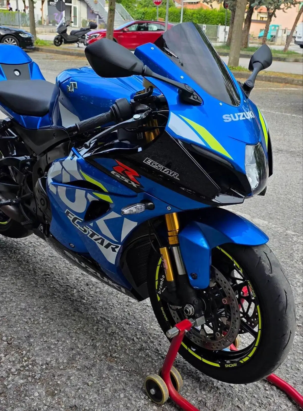 Suzuki GSX-R1000R (2019 - 20) (3)