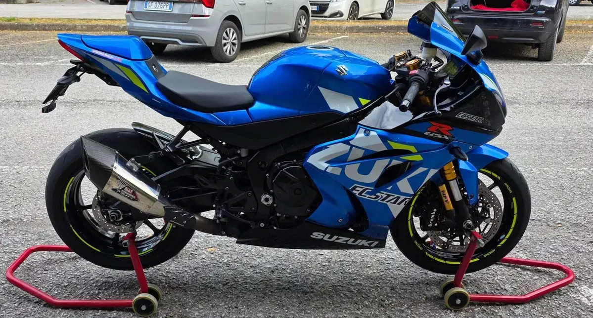 Suzuki GSX-R1000R (2019 - 20) (4)