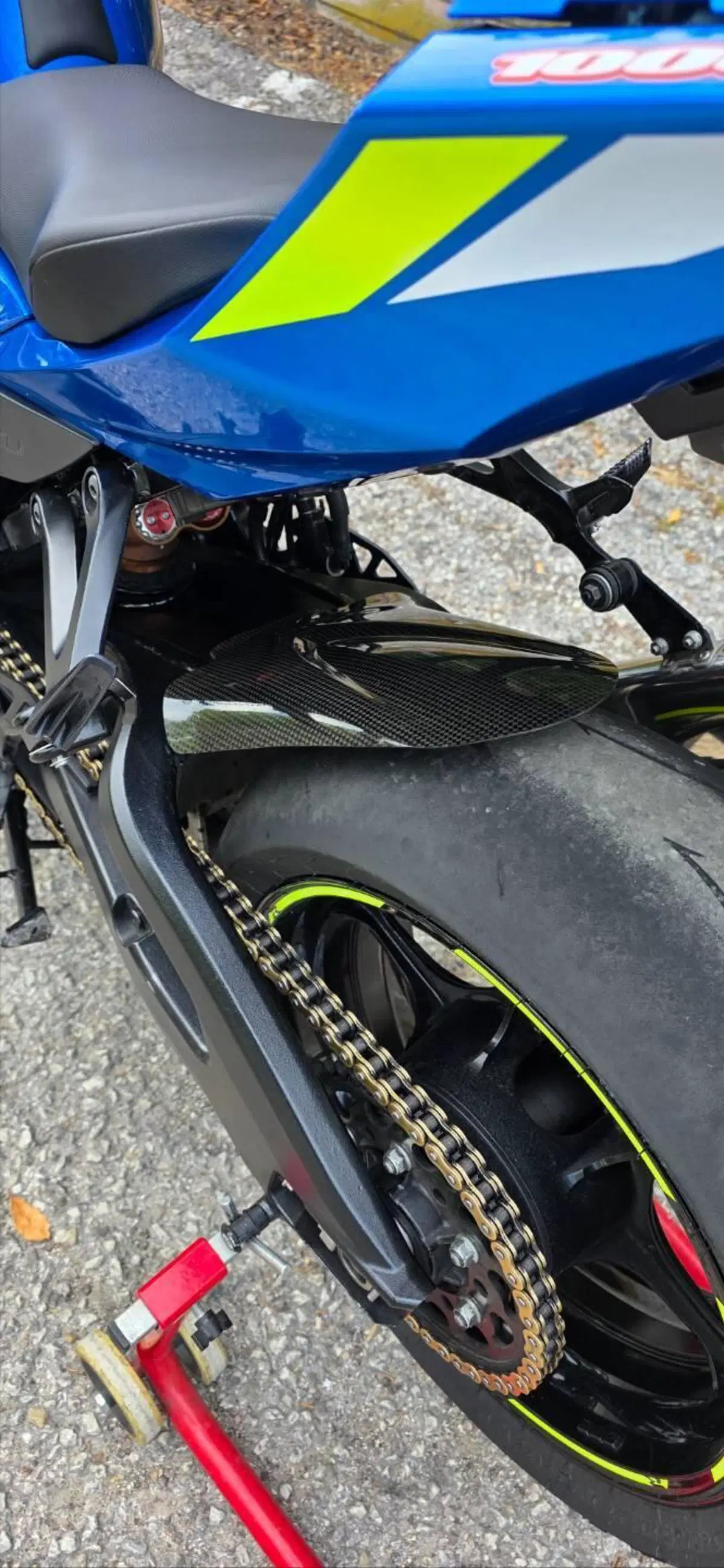 Suzuki GSX-R1000R (2019 - 20) (5)