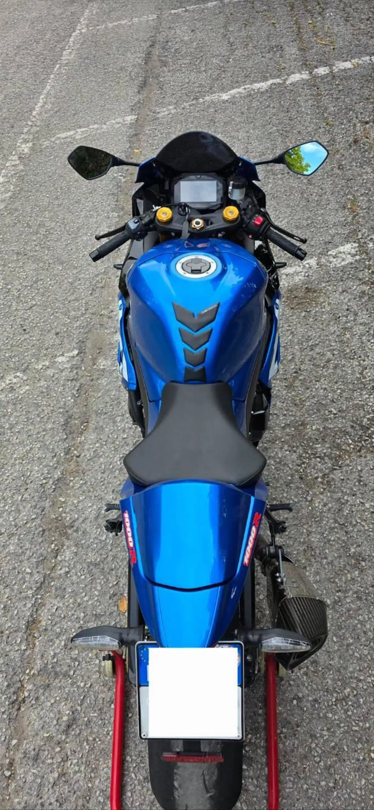 Suzuki GSX-R1000R (2019 - 20) (6)