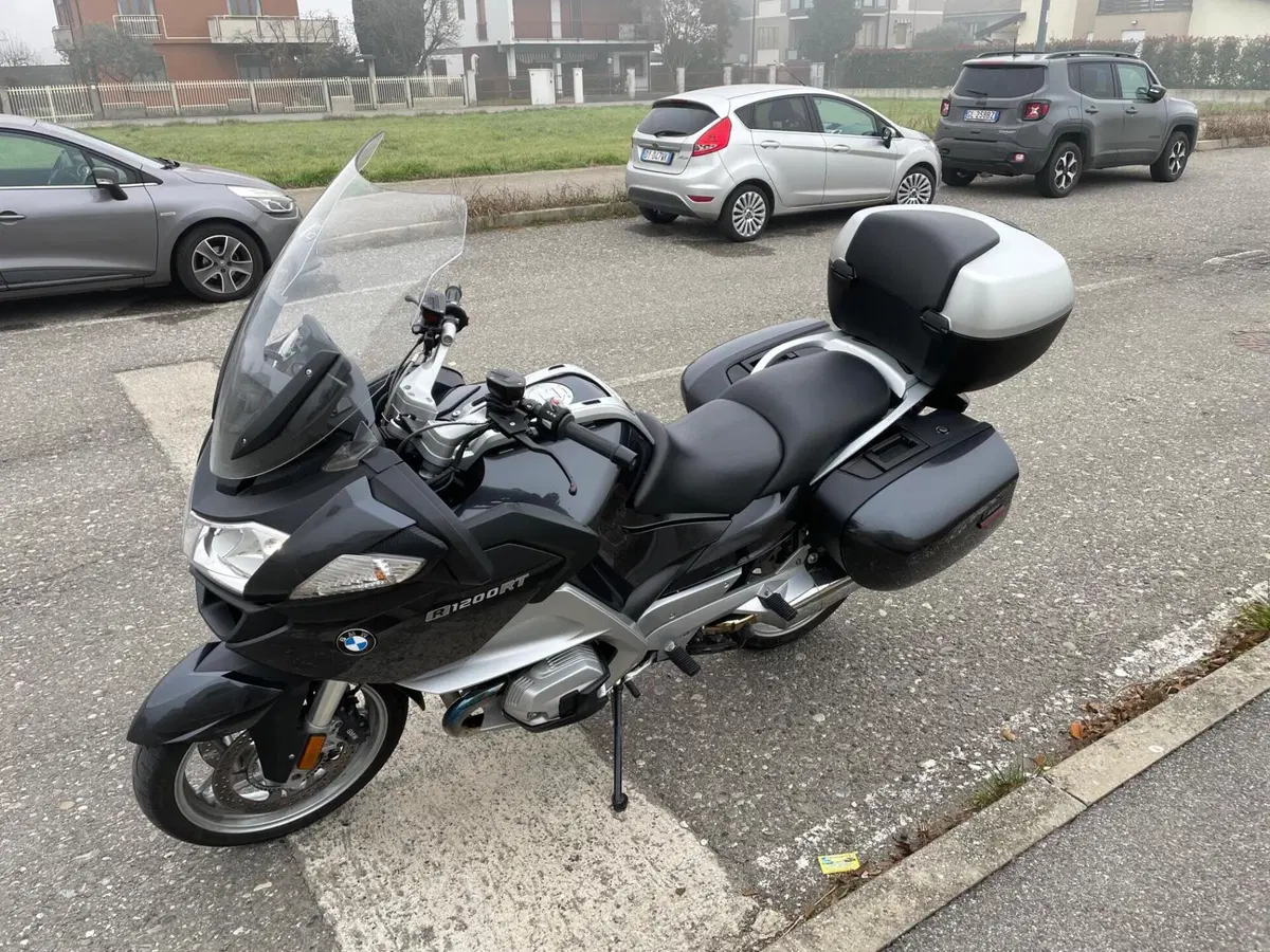 Bmw R 1200 RT (2010 - 13)