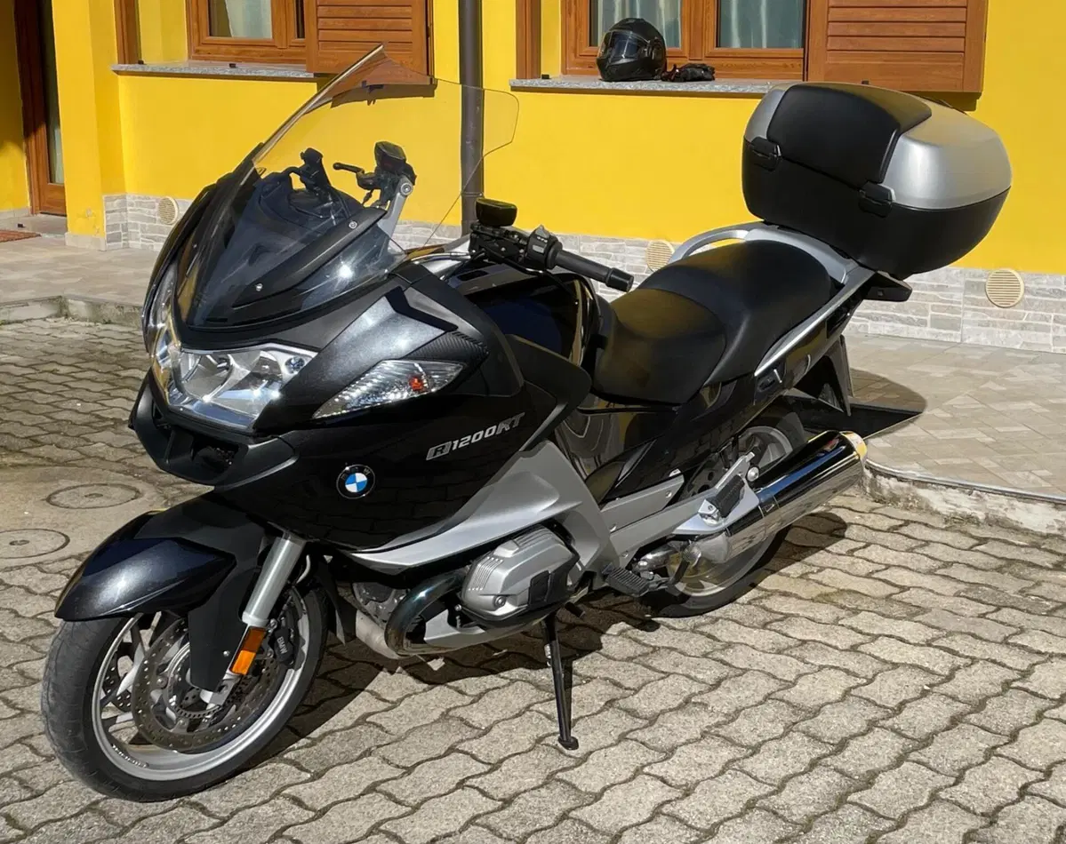 Bmw R 1200 RT (2010 - 13) (2)