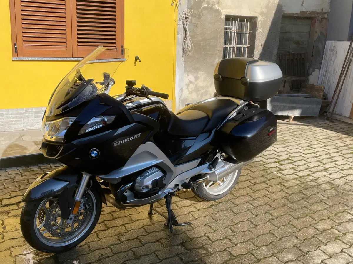 Bmw R 1200 RT (2010 - 13) (3)
