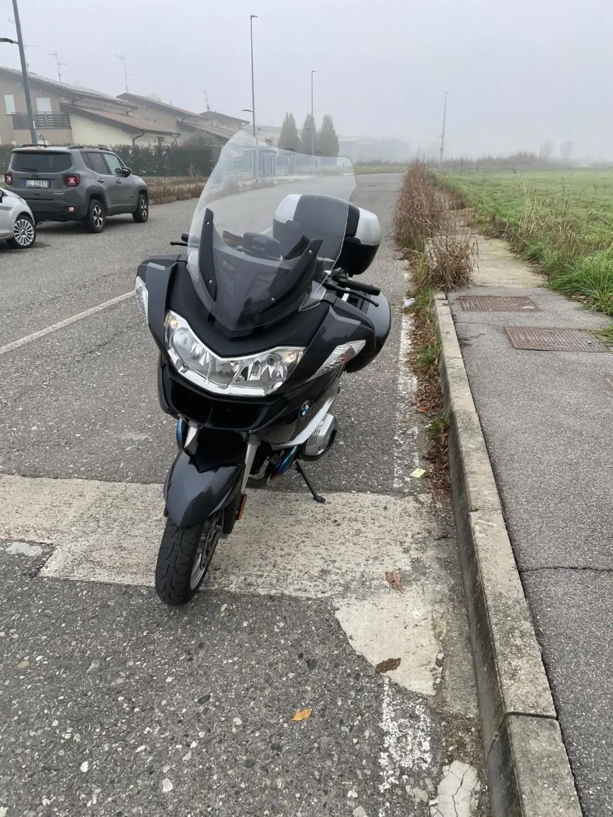 Bmw R 1200 RT (2010 - 13) (4)