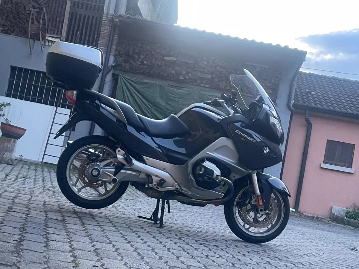 Bmw R 1200 RT (2010 - 13) (5)