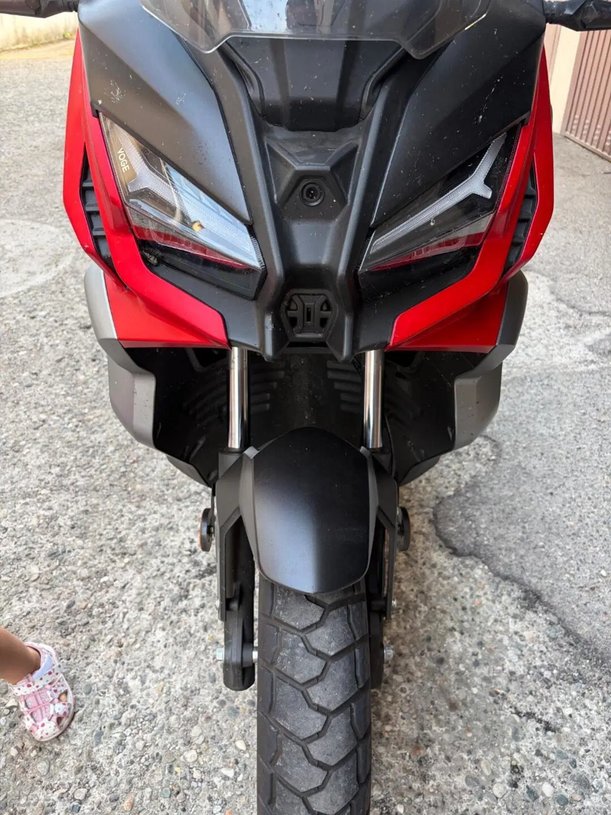 Voge Sfida SR1 ADV (2023 - 26)
