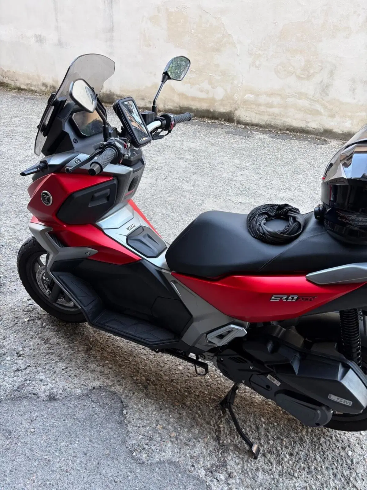Voge Sfida SR1 ADV (2023 - 26) (3)