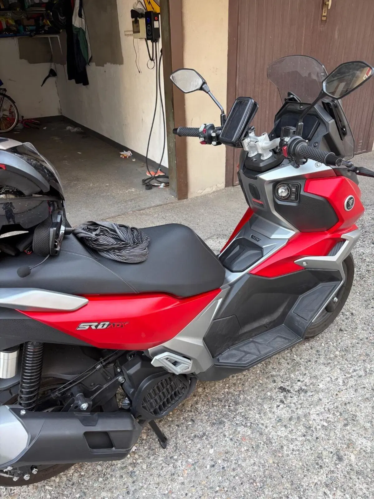 Voge Sfida SR1 ADV (2023 - 26) (4)