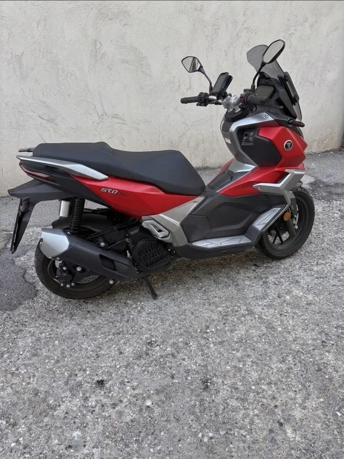 Voge Sfida SR1 ADV (2023 - 26) (5)