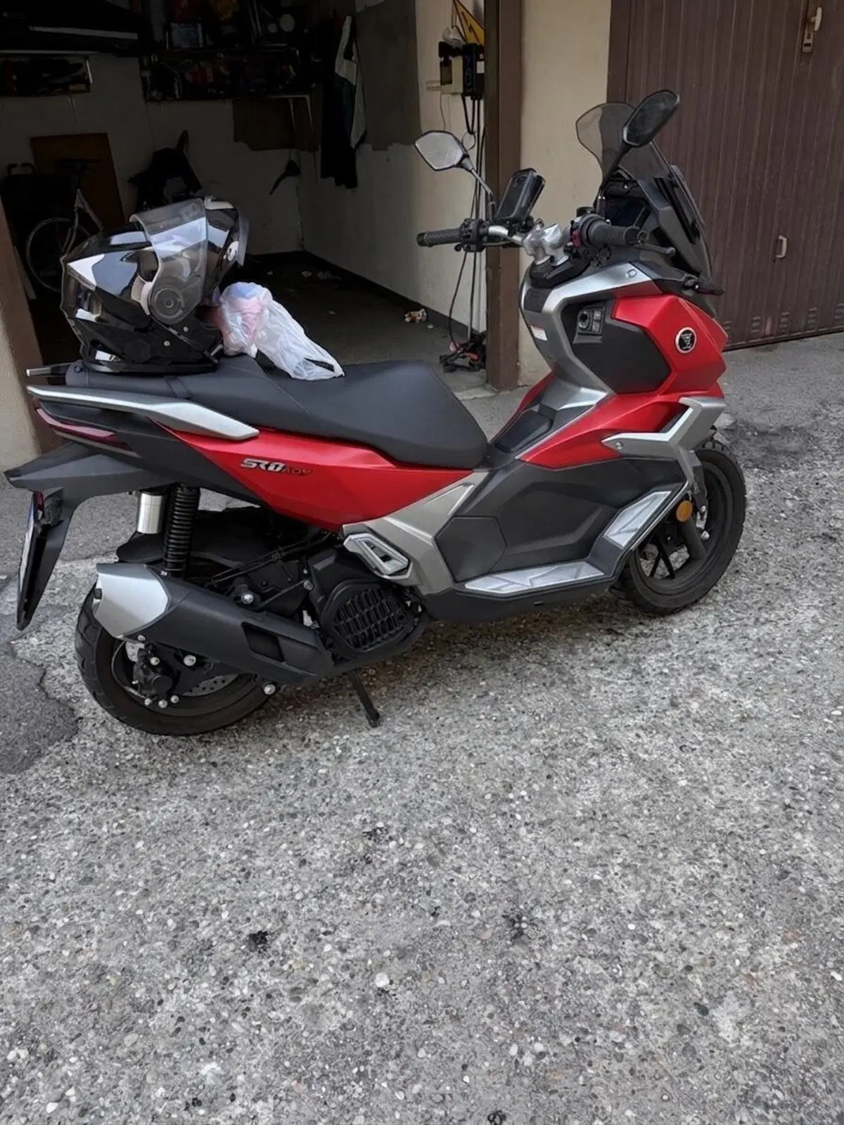 Voge Sfida SR1 ADV (2023 - 26) (6)