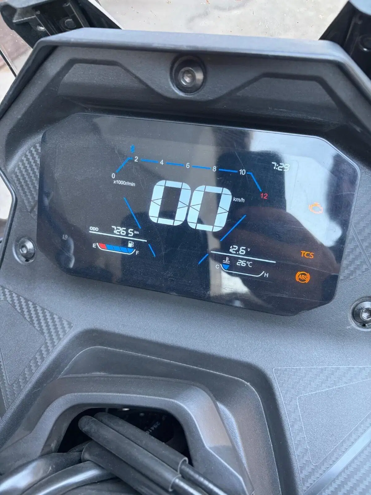 Voge Sfida SR1 ADV (2023 - 26) (7)