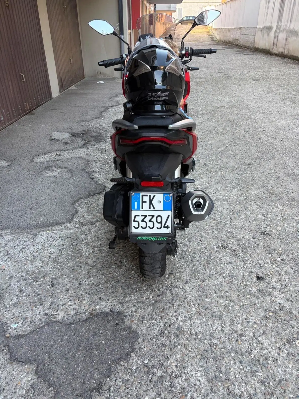 Voge Sfida SR1 ADV (2023 - 26) (8)
