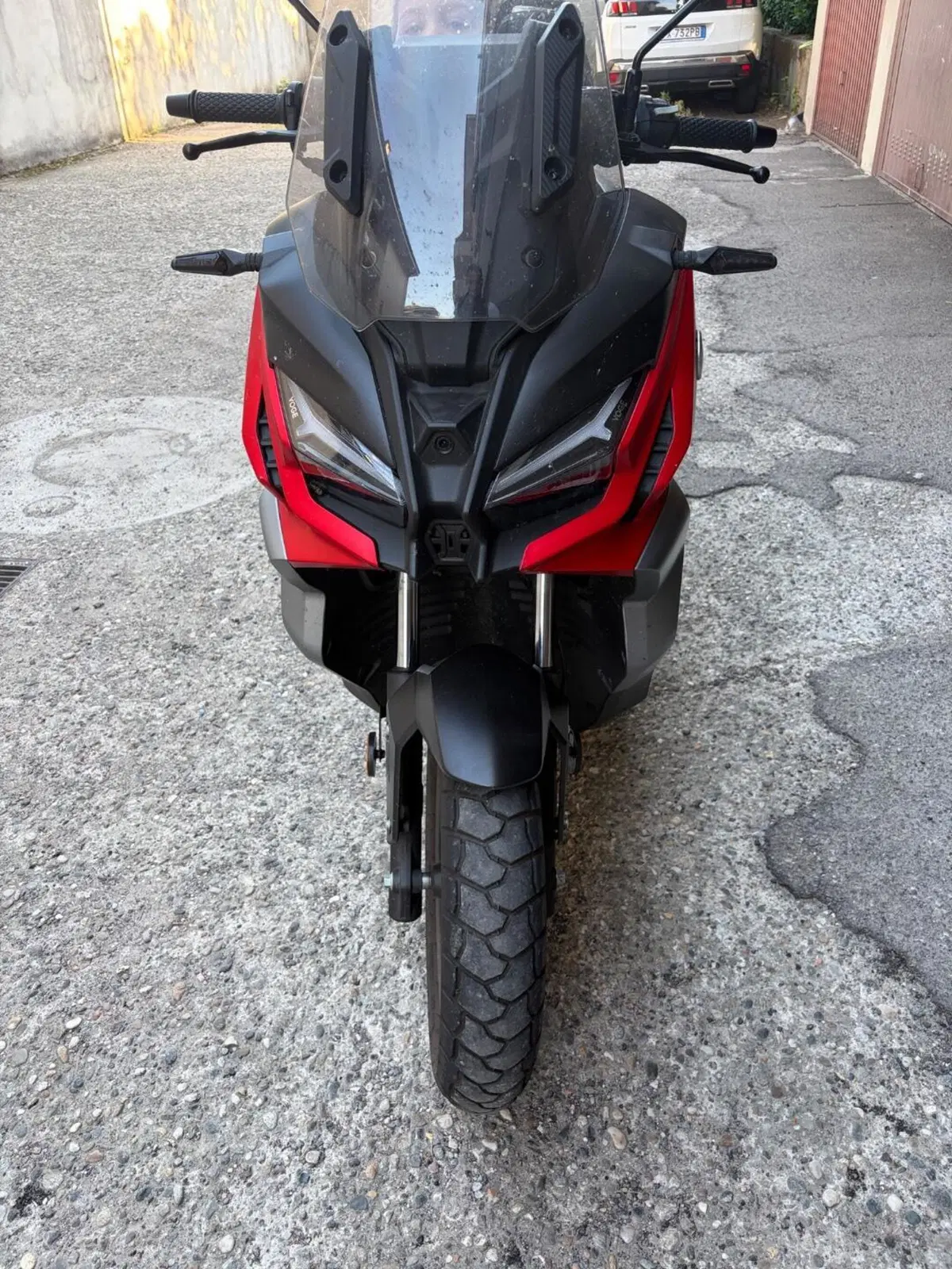 Voge Sfida SR1 ADV (2023 - 26) (9)