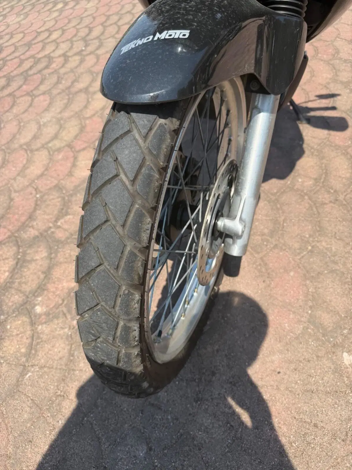 Honda Transalp XL 650V (2000 - 04) (5)