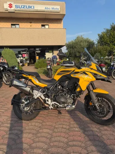 Benelli TRK 502X (2021 - 26) usata