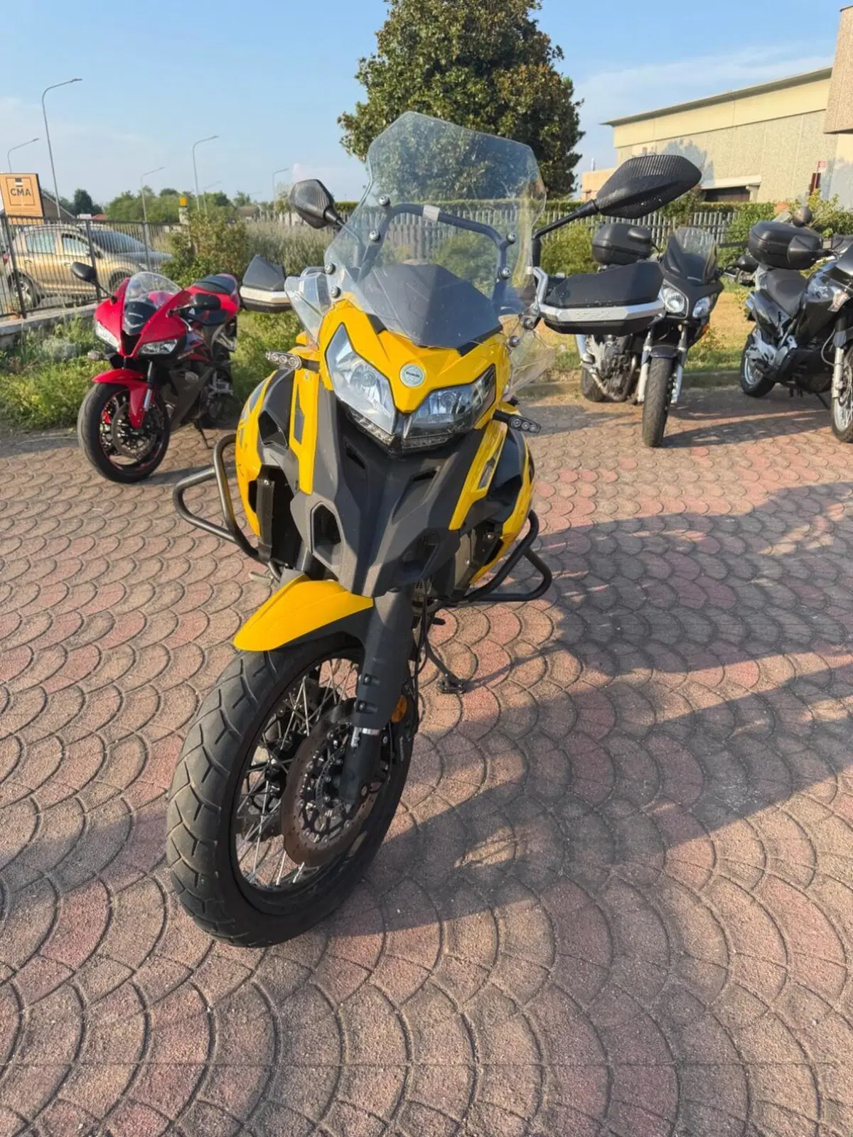 Benelli TRK 502X (2021 - 26) (5)
