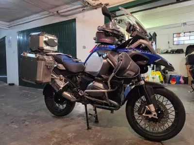 Bmw R 1200 GS Adventure (2013 - 16) usata