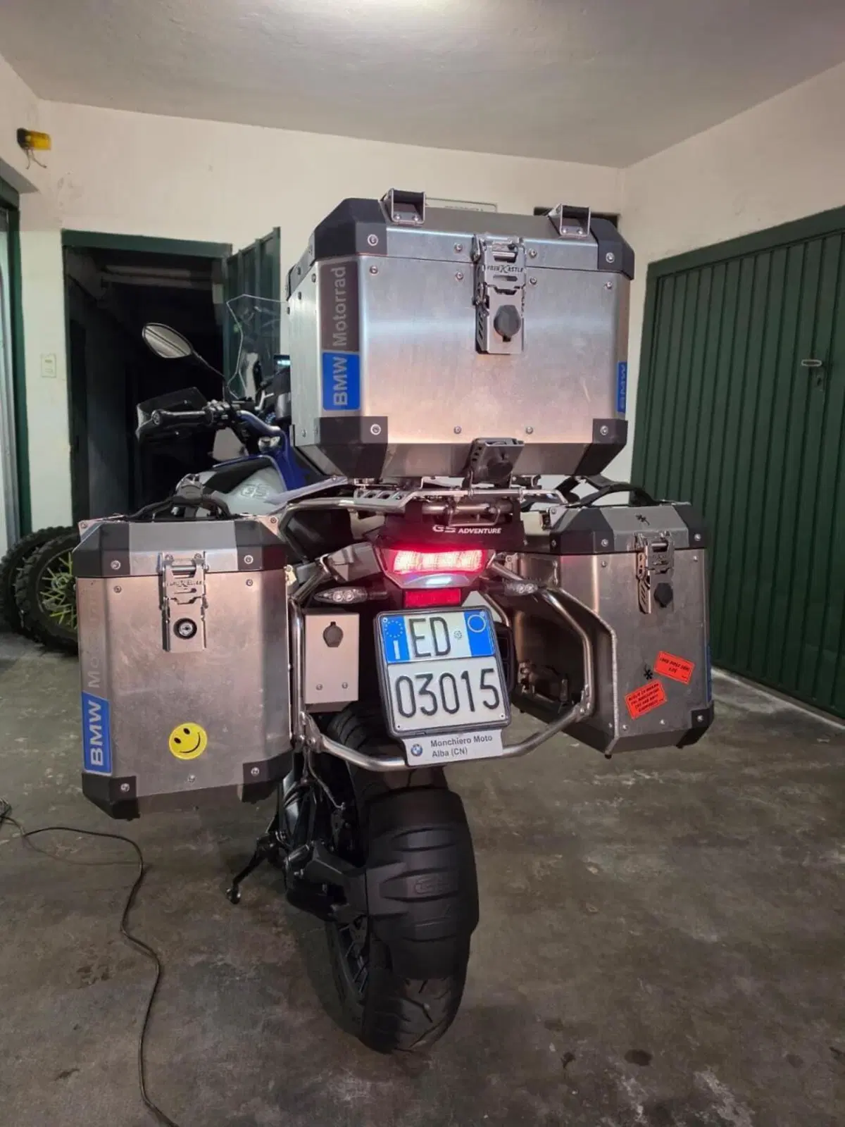 Bmw R 1200 GS Adventure (2013 - 16) (4)