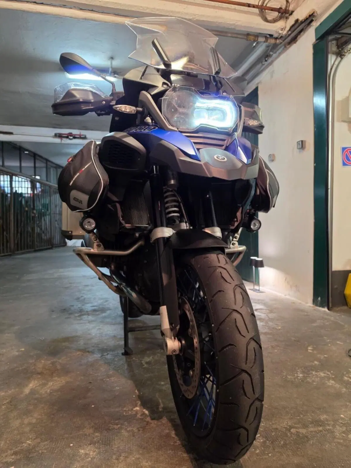Bmw R 1200 GS Adventure (2013 - 16) (5)