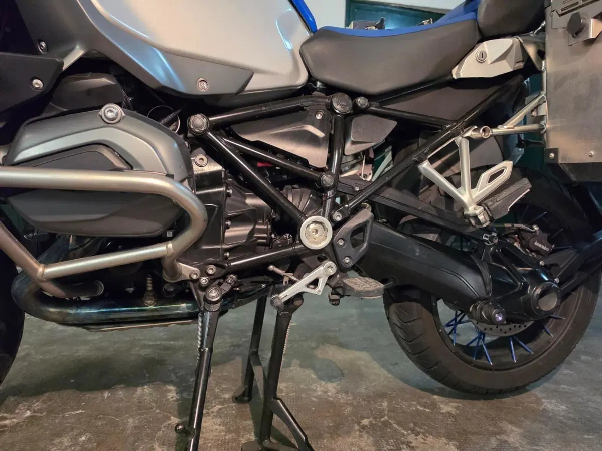 Bmw R 1200 GS Adventure (2013 - 16) (6)