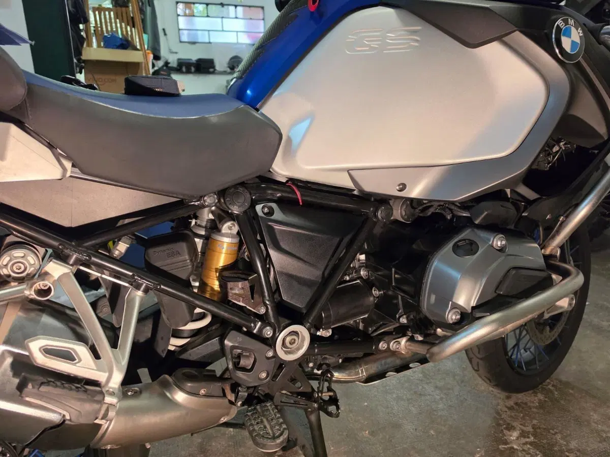 Bmw R 1200 GS Adventure (2013 - 16) (9)