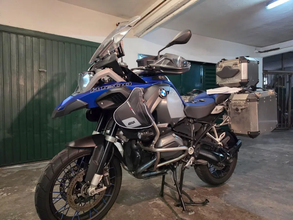 Bmw R 1200 GS Adventure (2013 - 16) (11)