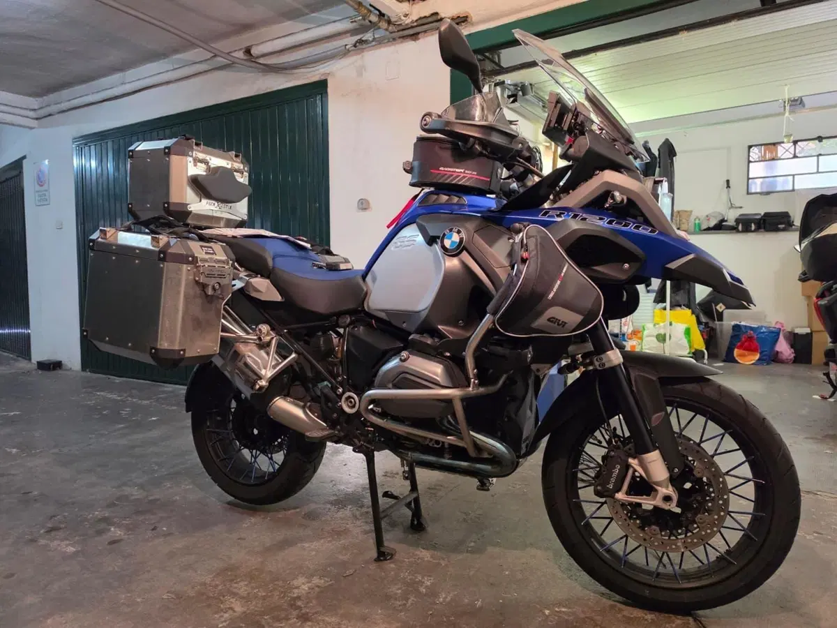 Bmw R 1200 GS Adventure (2013 - 16) (13)