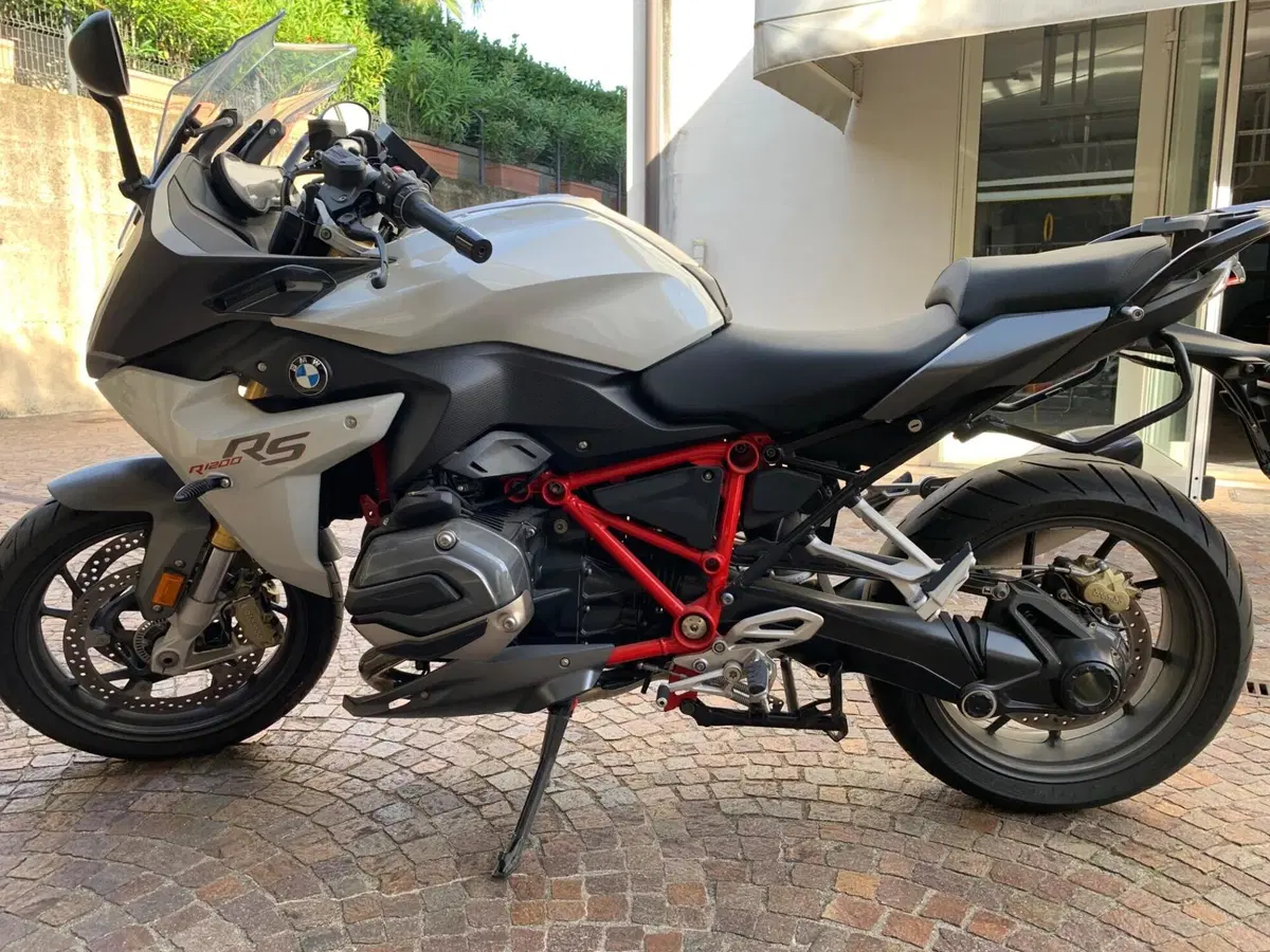 Bmw R 1200 RS (2017 - 19)