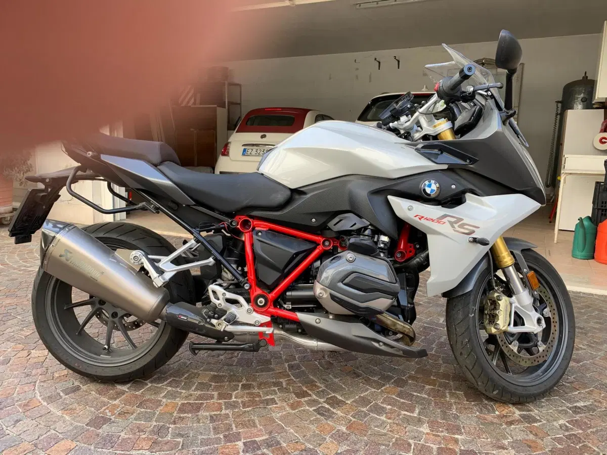 Bmw R 1200 RS (2017 - 19) (2)