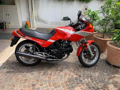 Cagiva Alazzurra 650 usata