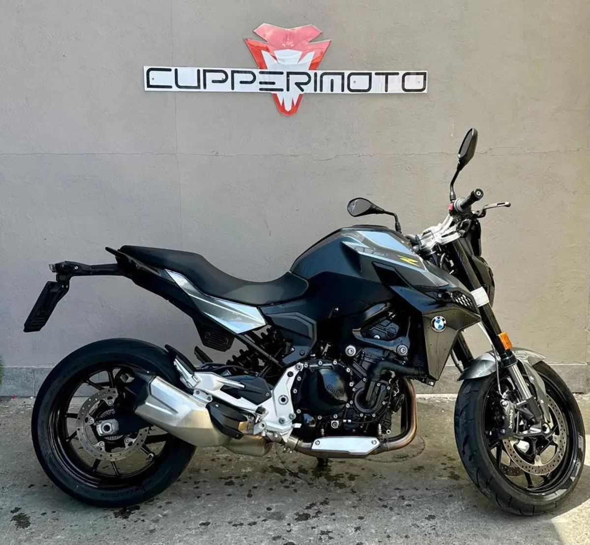 Bmw F 900 R (2021 - 24)